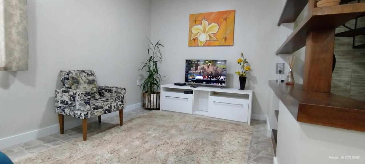 Residencial Bernardo Sobrado 120M2 Villa Florianópolis Eksteriør billede