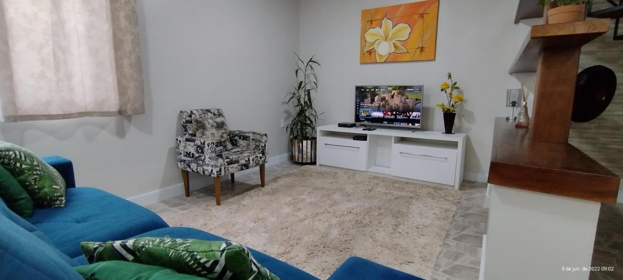 Residencial Bernardo Sobrado 120M2 Villa Florianópolis Eksteriør billede