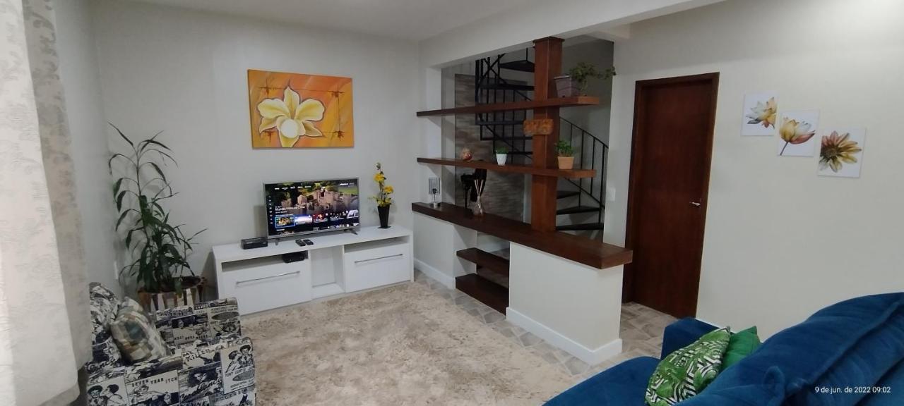Residencial Bernardo Sobrado 120M2 Villa Florianópolis Eksteriør billede