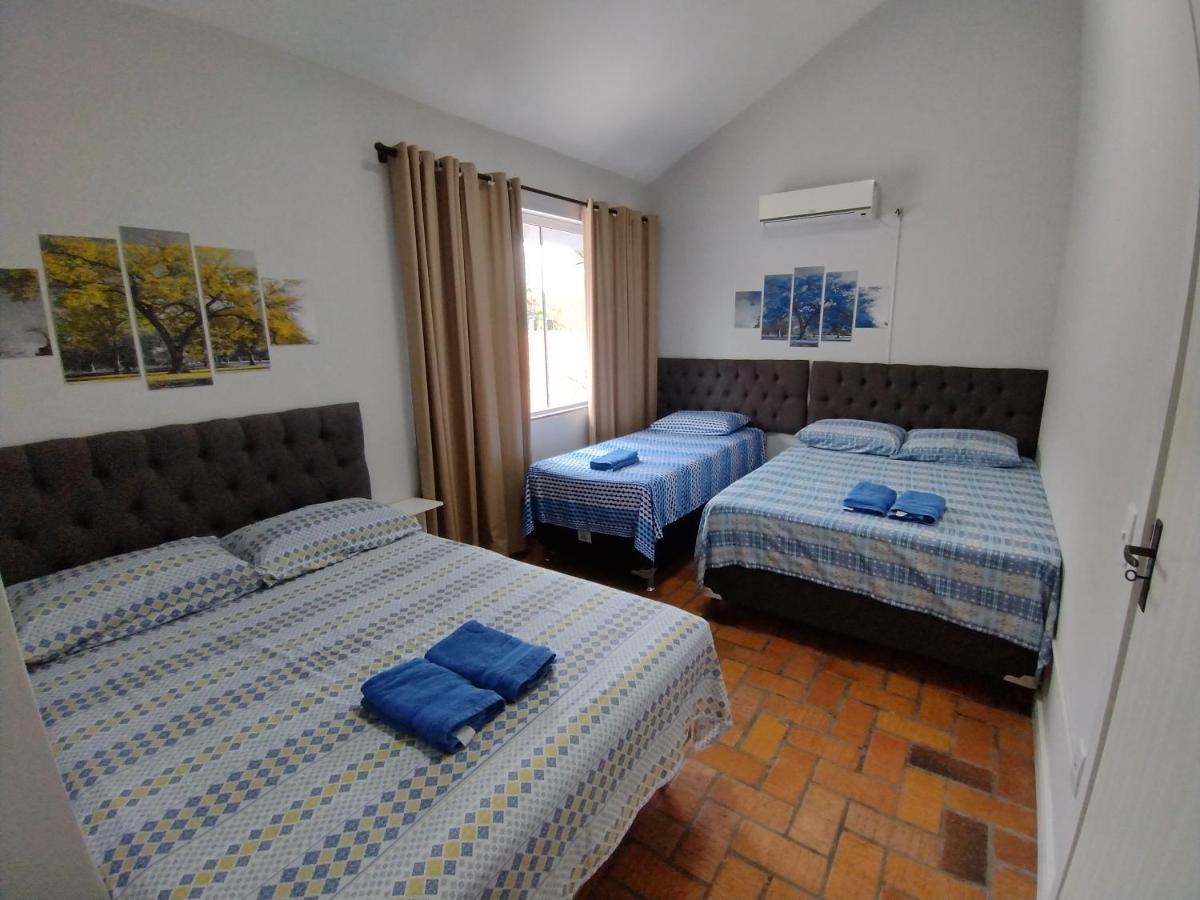 Residencial Bernardo Sobrado 120M2 Villa Florianópolis Eksteriør billede