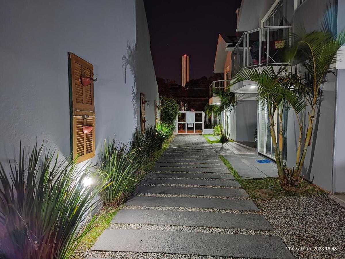 Residencial Bernardo Sobrado 120M2 Villa Florianópolis Eksteriør billede