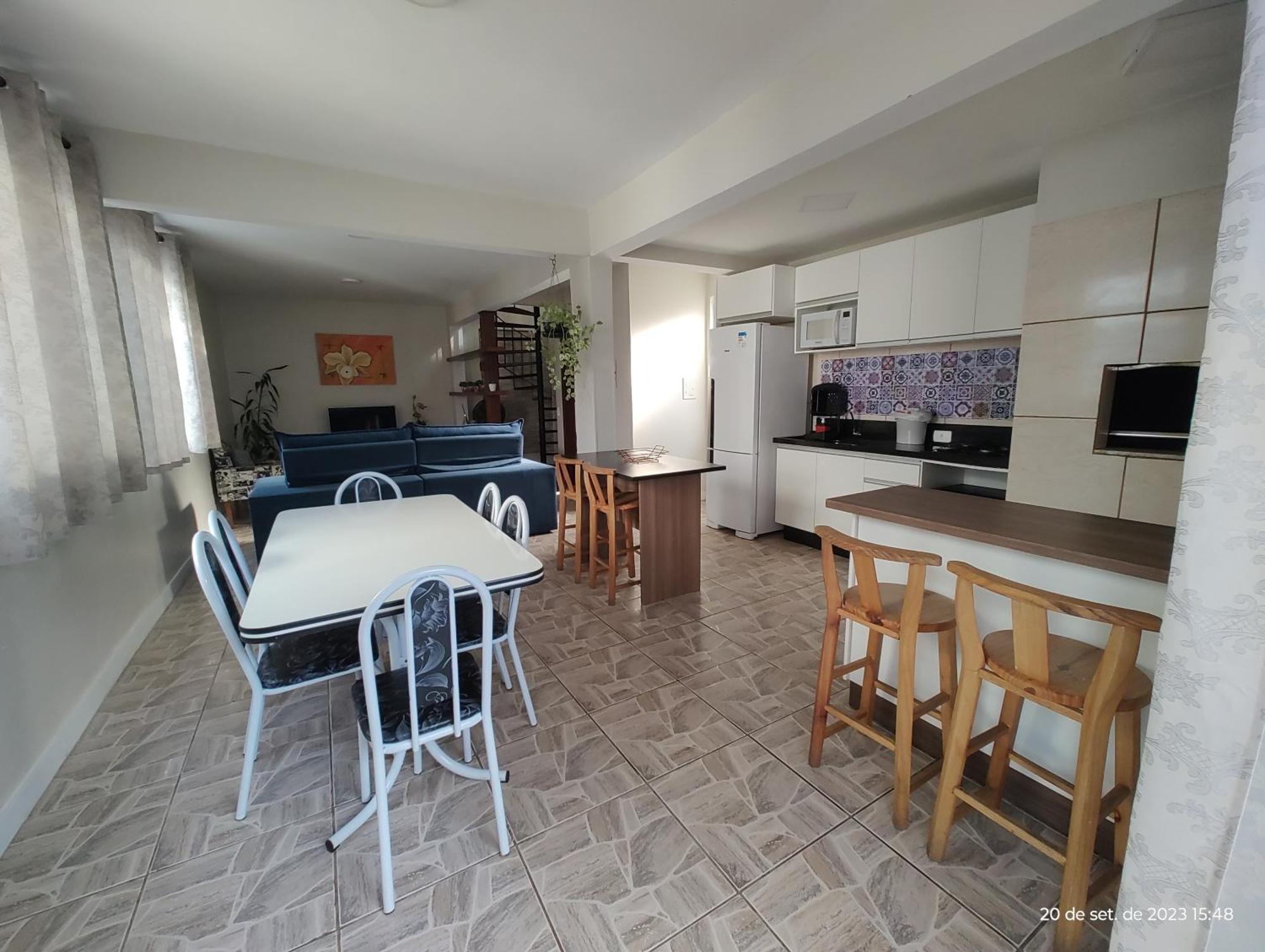Residencial Bernardo Sobrado 120M2 Villa Florianópolis Eksteriør billede